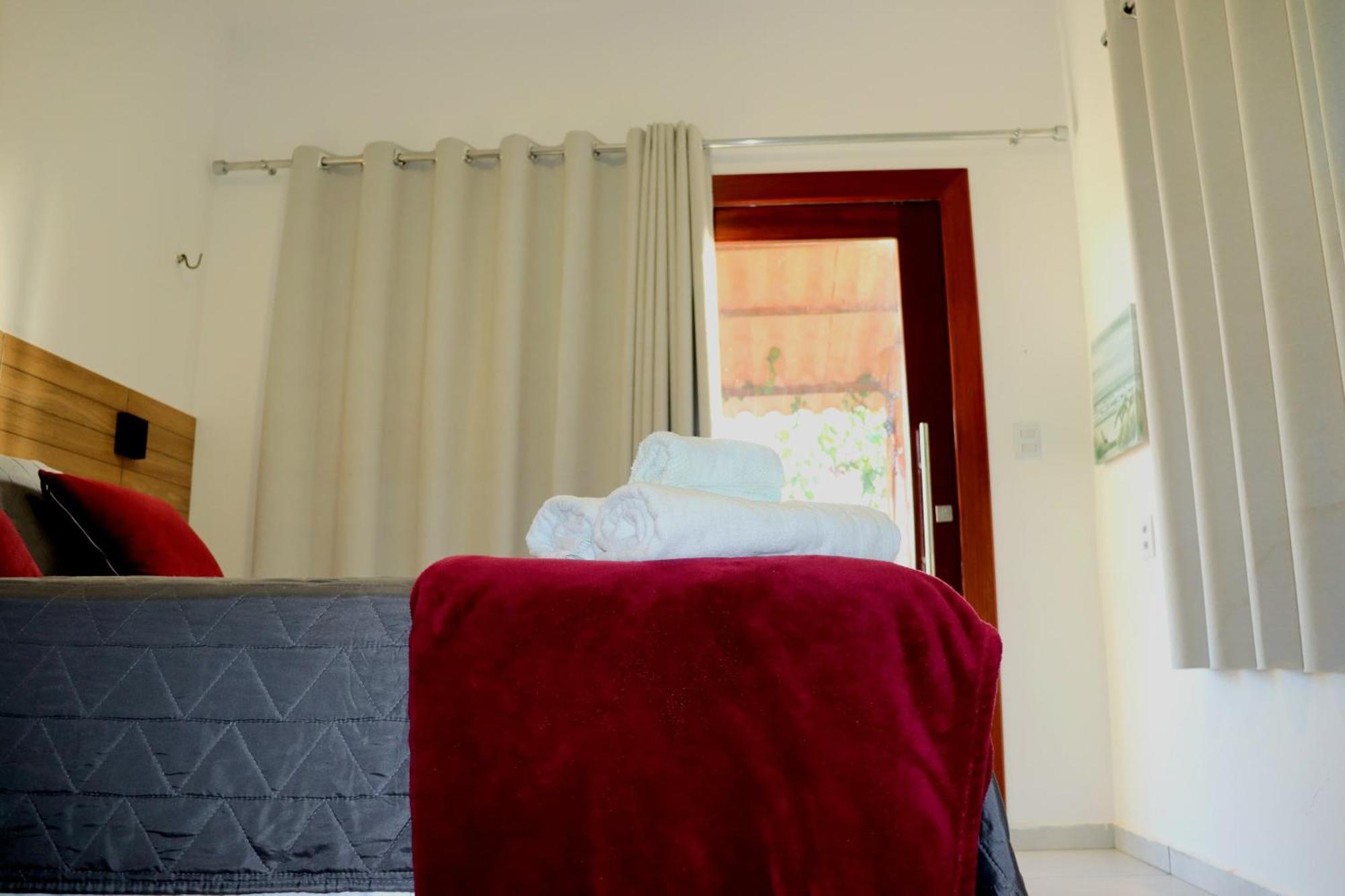 Pousada Villa Galinhos Zewnętrze zdjęcie